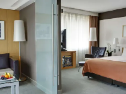 Steigenberger Airport Hotel Amsterdam Hotels in Schiphol