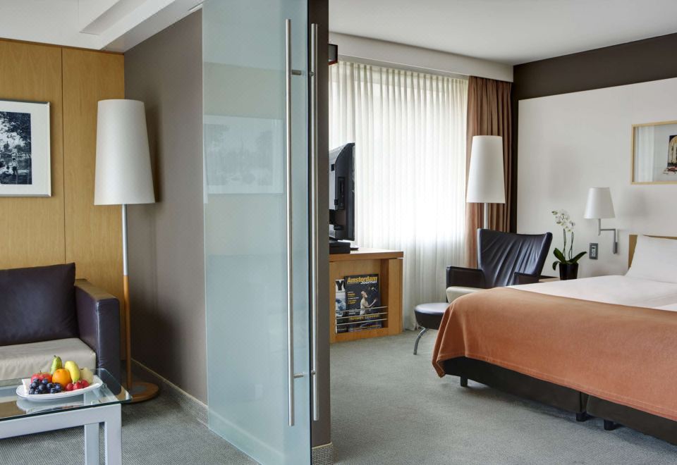 슈타이겐베르거 에어포트 호텔 객실