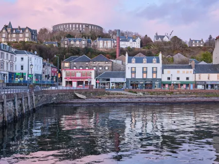 Imperial Views Отели в г. Обан