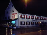 Brutsches Rebstock Hotels in Bad Sackingen