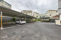Okcheon Daecheong Hotel - Parkering