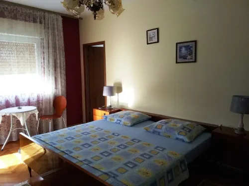 Romantic Apartment with Sea View Vinišće, Dalmatia - Parvekkeita