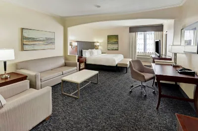 Best Western Plus Downtown Inn  Suites Hotel di Houston