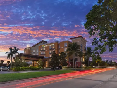 Hyatt Place Coconut Point Hotels near Curiosities Rock Shop