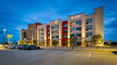 Best Western Plus Executive Residency Rigbys Water World Hotel Hotels near Houston Church