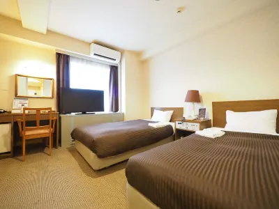 Sky Heart Hotel Hakata Hôtels à : 