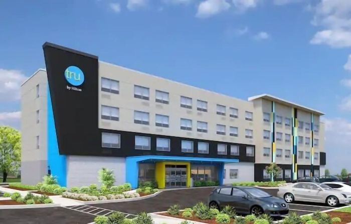 Tru by Hilton Perrysburg Toledo
