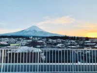 Megu Fuji 2021 - Mountain view