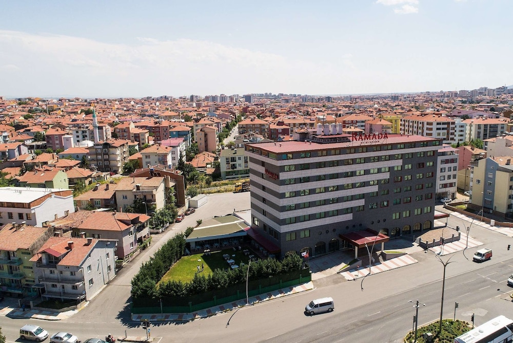 Ramada Uşak (Ramada Usak)