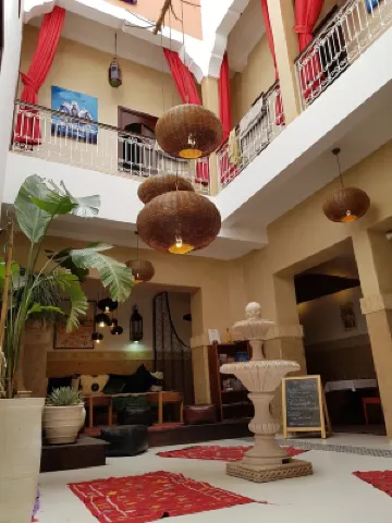 リヤド アル ワファー