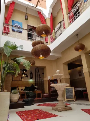 رياض الوفاء