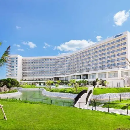 The Beach Resort Sesoko by Hilton Club