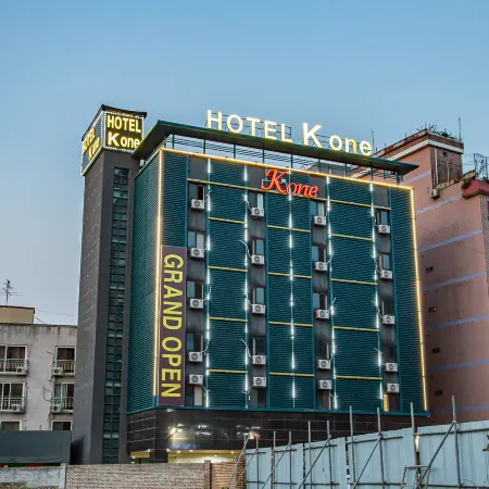 Songtan K One Hotel Отели рядом с достопримечательностью «Авиа База Осен»