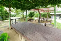 Yongin Seonnyeowa Namuggun Pension