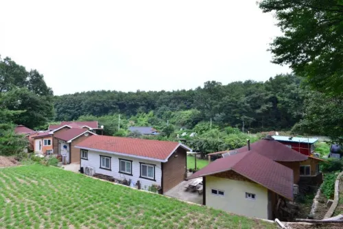 Pohang Unjesan Holiday Pension