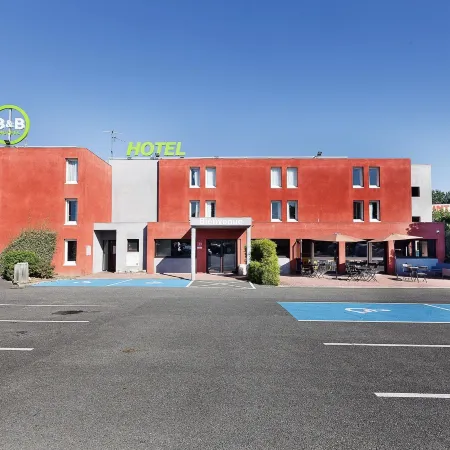 B&B Hotel Albi