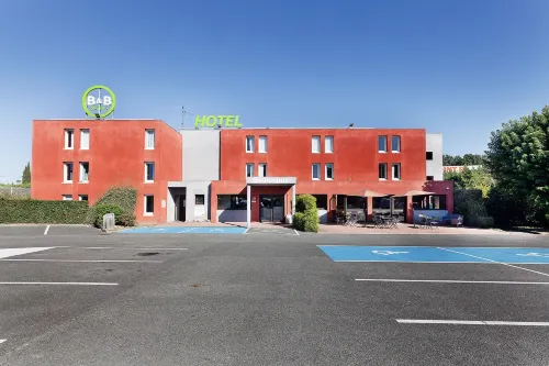 B&B Hotel Albi - Bữa sáng