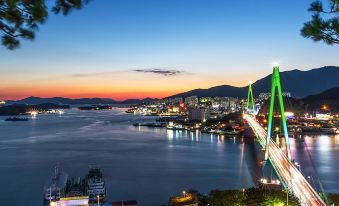 Yeosu Badaya Guest House and Hostel