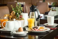 Best Western Premier Novina Hotel Regensburg - Morgenmad
