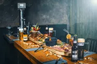 Leonardo Hotel Almere City Center - breakfast