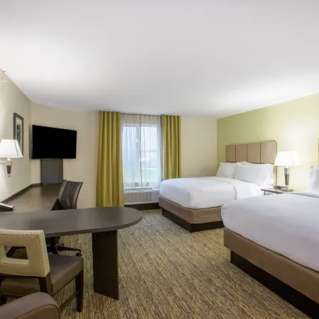 Candlewood Suites BELLEVUE by IHG