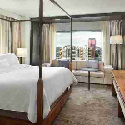 The Westin Charlotte Rooms