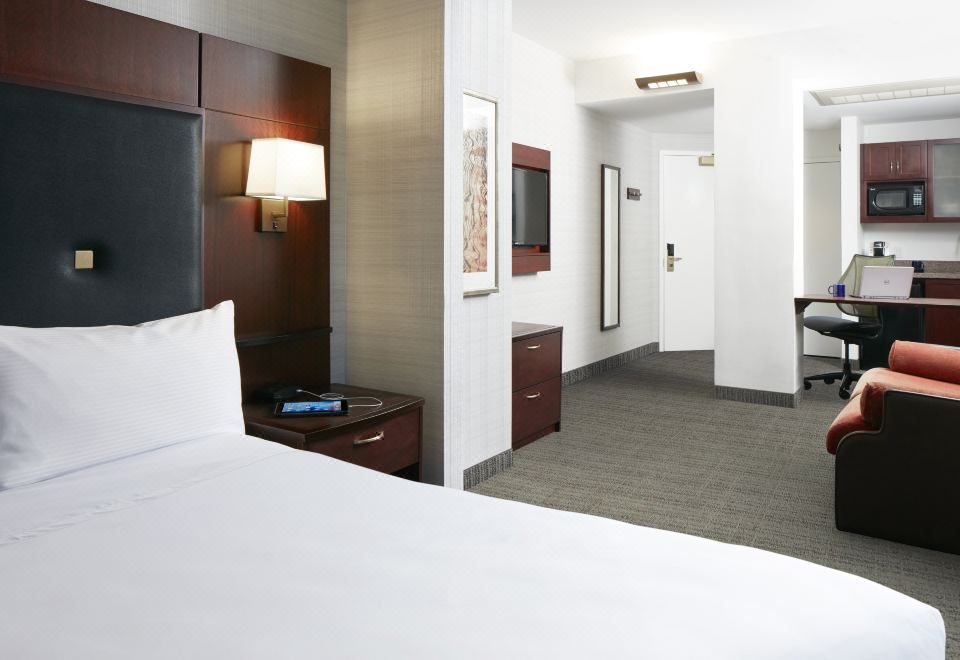 Club Quarters Hotel in Boston