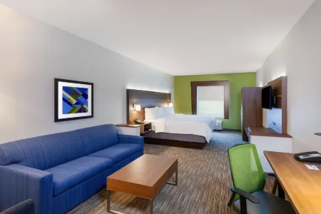 Holiday Inn Express & Suites Port Arthur Central-Mall Area