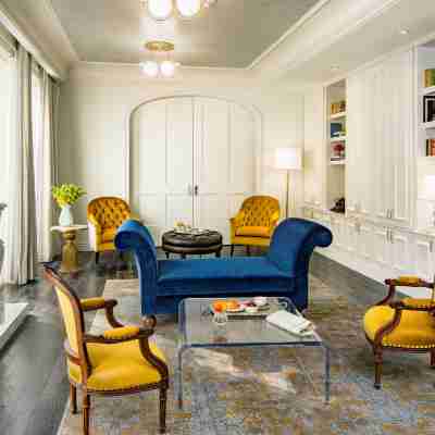 The Adelphi Hotel Rooms