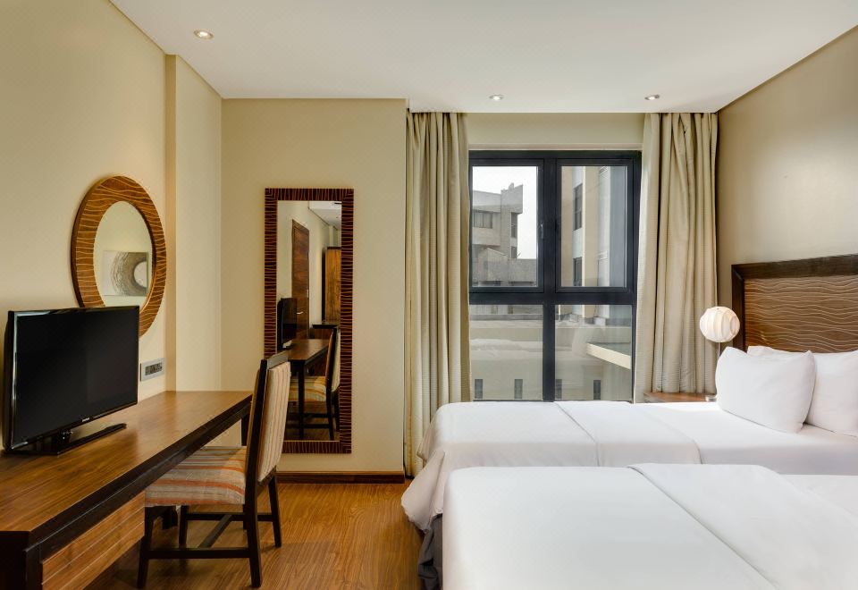 Protea Hotel Ikeja SelectOver view