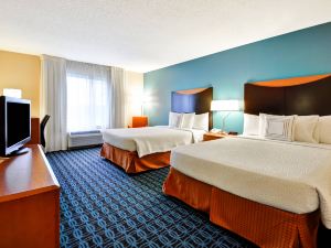 Fairfield Inn & Suites Dallas Medical/Market Center