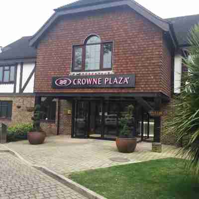 Crowne Plaza Felbridge - Gatwick Hotel Exterior