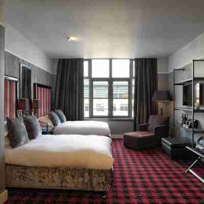 Malmaison Newcastle Rooms
