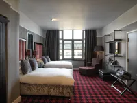 Malmaison Newcastle - parking