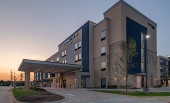 SpringHill Suites Dallas McKinney/Allen