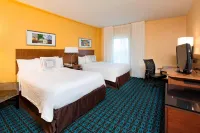 Fairfield Inn & Suites Newark Liberty International Airport Hotels in Newark
