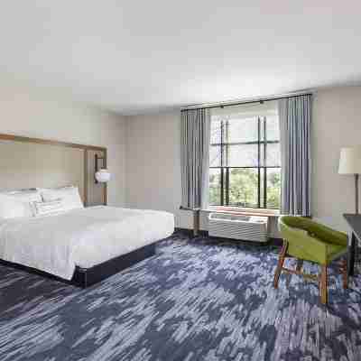 Fairfield Inn & Suites Minneapolis North/Blaine Rooms