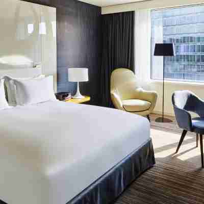 Sofitel Luxembourg Europe Rooms