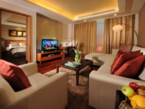 Fraser Suites Seef Bahrain Hotels in Seef