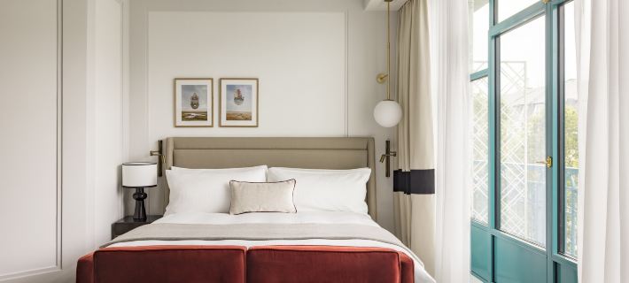 Kimpton - St Honoré Paris Hotels in Parijs