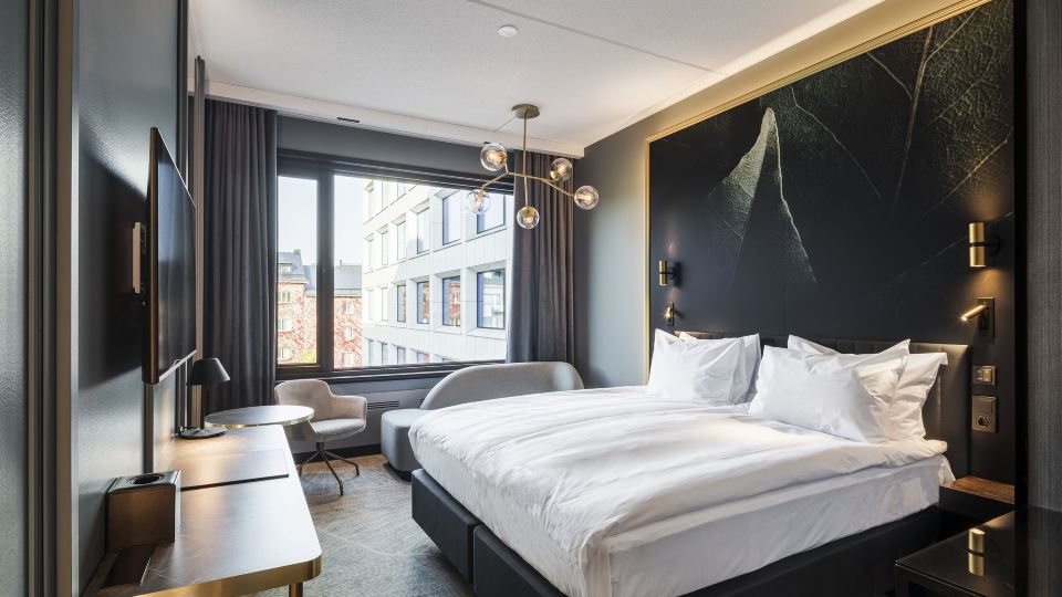 Crowne Plaza HELSINKI - HESPERIA by IHG
