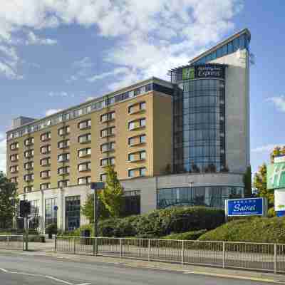 Holiday Inn Express London - Greenwich Hotel Exterior