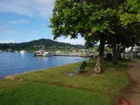 Great Palm View - Apartment 3 in Villa Coconut