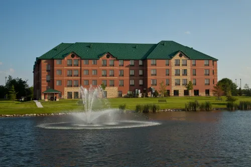 Staybridge Suites West des Moines by IHG - Parkering