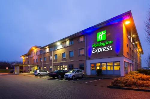 Holiday Inn Express EAST MIDLANDS AIRPORT by IHG - que admiten mascotas