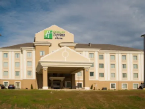 Holiday Inn Express & Suites MORRILTON by IHG Hotels in Conway County