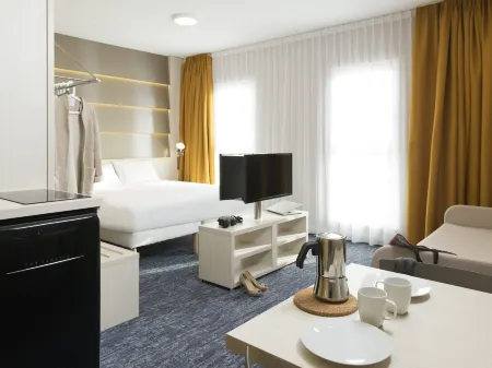 Ibis Styles Nivelles