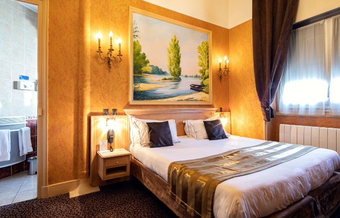 Best Western Central Hotel, Tours