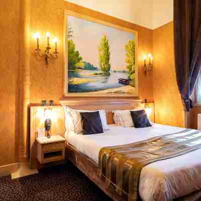 Best Western Central Hôtel, Tours Rooms