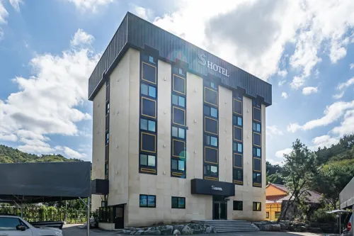 Anseong S Hotel Hotels in Anseong-si